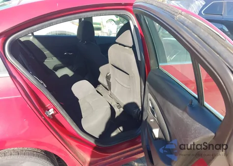 2014 Chevrolet Cruze 1Lt Auto из США, поврежденный, VIN 1G1PC5SB9E7425757